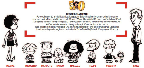 Una Splendida Cinquantenne Buon Compleanno Mafalda Concita De Gregorio Kiaskipper